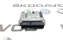 Блок управления двигателем Volkswagen Tiguan 2011 06J906027BT 5N 2.0 CCZD