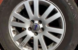 Резина лето 235/65/17 для Volvo XC90 I C 2002-2014