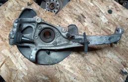 Привод правый в сборе 4G0407271D  для Audi A6 C7 2010-2018