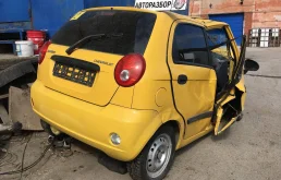 Chevrolet Spark 0.8 (51Hp) (F8CV) FWD MT в разборе у Авторазбор 159AVTO
