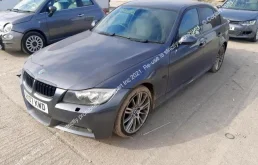 BMW 3er 3.0D (231Hp) (M57D30TU2) RWD MT в разборе у BMW_London-Parts