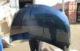 Капот для Nissan Murano Z50 JDM 2004-2008