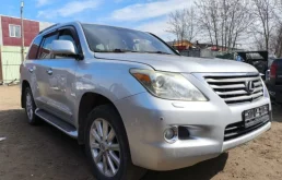 АКПП для Lexus LX J200 2007-2015