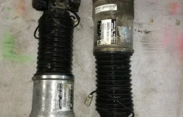 Амортизатор задний правый пневмо (37126796930) для BMW 7er F01, F02, F03, F04 2008-2015