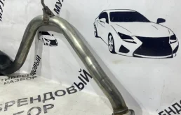 Глушитель основной для Toyota RAV4 на фотографиях