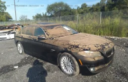 BMW 5er 3.0 (306Hp) (N55B30) 4WD AT в разборе у BMW_London-Parts