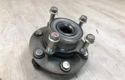 ступица для Mitsubishi L200 KB4T 2007-2016