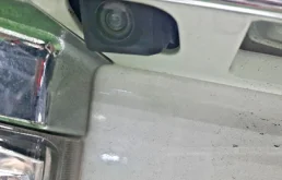 Дверь багажника для Toyota Alphard на фотографиях