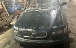 Volvo S40 1.8 (122Hp) (B4184S2) FWD AT в разборе у Агрегат