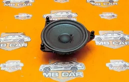 Динамик Mercedes-Benz