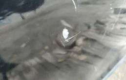 Дверь передняя левая для Suzuki Grand Vitara 2015 года на фотографиях