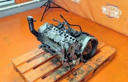 Двигатель дизельный Mercedes-Benz