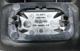 Ручка внутренняя задняя правая Ford Focus 2 поколение (2005-2008) бензин 1.6 i Механика Универсал