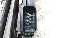 Замок двери задней правой Ford Focus 2 поколение (2005-2008) бензин 1.6 i Механика Универсал