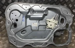 Стеклоподъемник электрический передний левый Ford Focus 3 поколение (2011-2014) бензин 1.0 SCTi Механика Х/б