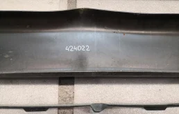 воздуховод (дефлектор) радиатора Volkswagen Touareg 2 7P6 2011