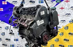 Двигатель Volvo XC90 2.4 Diesel D5244T Euro 3 XC90 I рестайлинг (2006—2014) D5244T