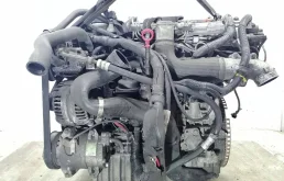 Двигатель D5244T Volvo fly 2.4 Дизель