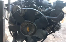 Двигатель M57306D2 BMW X5 E53 0.0 0