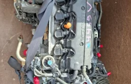 Двигатель K20A Honda CR-V 4 2.0 Бензин