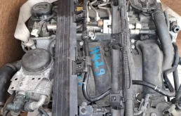 Двигатель N43B20AA BMW 1 E81/E82/E87/E88 2.0 Бензин