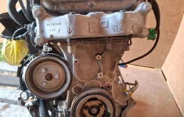 Двигатель 5F02 Citroen DS4 1.6 Бензин