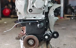 Двигатель K4M700 Renault Scenic 1 1.6 Бензин