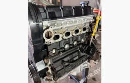 Двигатель A16DMS Daewoo Nubira j200 1.6 Бензин