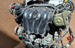 Двигатель K20A Honda Integra 2.0 Бензин