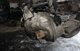 Коробка передач автоматическая (АКПП) TF81SC Land Rover Freelander 2 2.2 Дизель