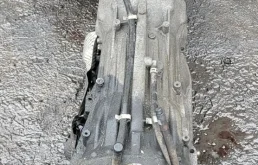 Коробка передач автоматическая (АКПП) 09D300037D Porsche Cayenne 955 3.2 Бензин