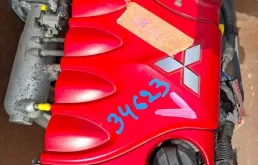 Двигатель 4G15 Mitsubishi Colt 6 1.5 Бензин