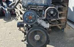 Двигатель QG16 Nissan Primera 12 1.6