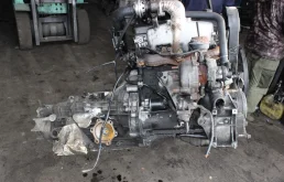 Двигатель AFN Volkswagen Passat B5 1.9 Дизель