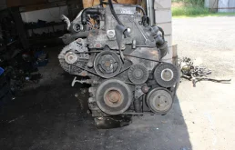 Двигатель Y20DTH Opel Zafira A 2.0 Дизель
