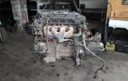 Двигатель G4GC Hyundai Tiburon 2 2.0 Бензин