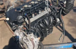 Двигатель 4A90 Mitsubishi Colt 6 1.3 Бензин