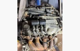 Двигатель B12S1 Chevrolet Aveo T250 1.2 Бензин