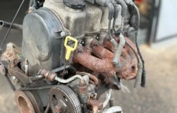 Двигатель B10S1 Daewoo Matiz M150 restailing 1.0 Бензин