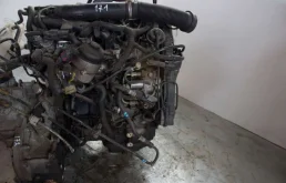 Двигатель Z17DTH Opel Meriva 1 1.7 Дизель