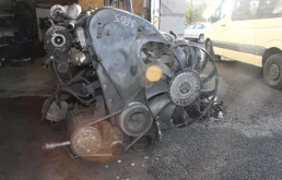 Двигатель AHU Volkswagen Passat B5 1.9 Дизель