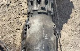 Коробка передач автоматическая (АКПП) 1632702100 Mercedes-Benz ML W163 2.7 Дизель