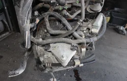 Коробка передач автоматическая (АКПП) DP0 Renault Laguna 1 2.0 Бензин