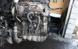 Двигатель D4FA Hyundai Accent MC 1.5 Дизель