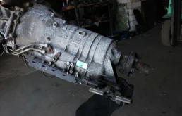 Коробка передач автоматическая (АКПП) 6HP26 Jaguar XJ Series 4.2 Бензин