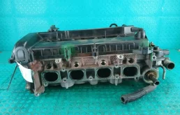 Гбц, головка блока цилиндров Ford Focus 2 2003-2011