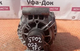 Генератор Peugeot 408 2013 9666997980 1 EP6 TURBO