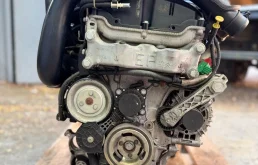 Двигатель EP6CDT 1.6T (5F02) Peugeot-Citroen/MINI