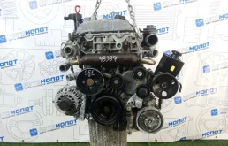 Двигатель SsangYong Kyron 6640102898 D20DT 664951 ЕВРО 3