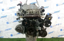 Двигатель SsangYong Kyron 6640102898 D20DT 664951 ЕВРО 3